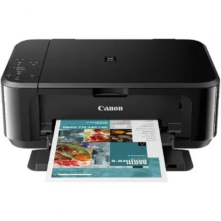 Canon PIXMA MG3650S Multifunción Wi-Fi Negra Canon PIXMA MG3650S Multifunción Wi-Fi Negra